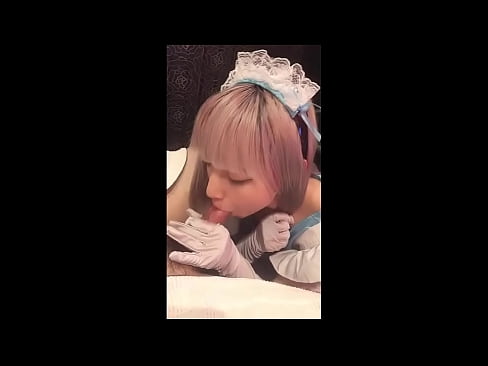 ❤️ Idol Japanese [mayuka], Aṣọ iranṣẹbinrin Faranse, apakan 1, ifefẹfẹ ati fifẹ kuro pẹlu ipara ☑ Ibalopo didara ni% yo.raceporn.ru  ❌